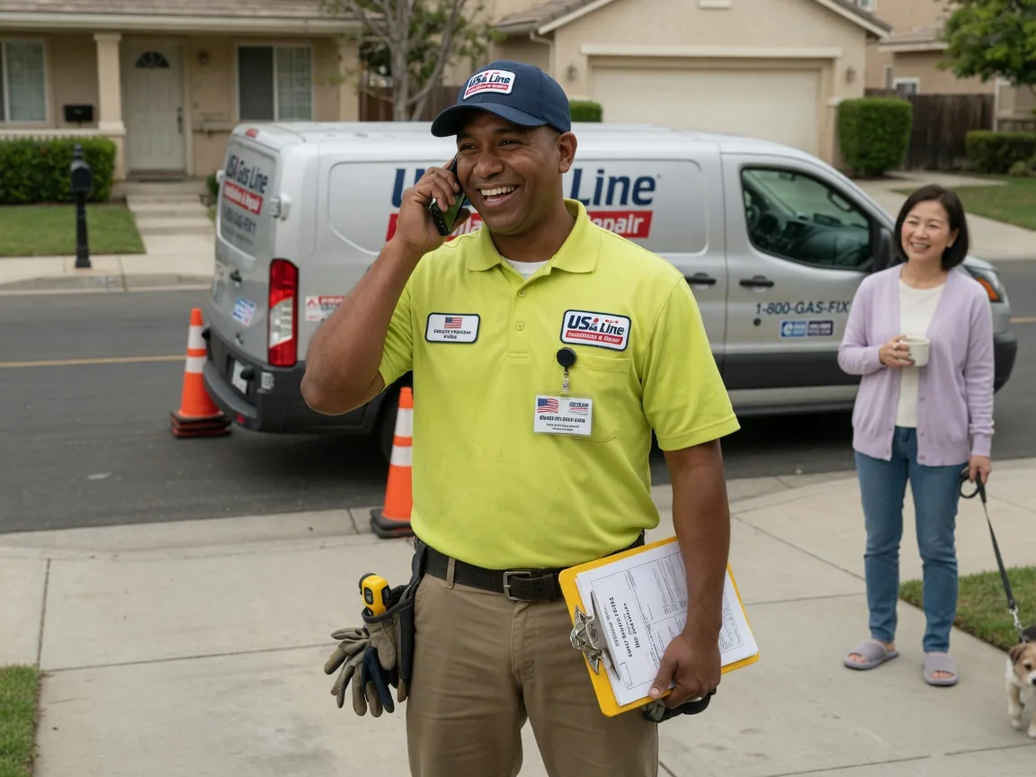 Gas Line Installation Tulare, SD FAQs